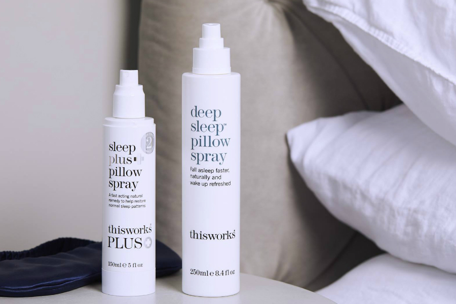 ThisWorks | 超值睡眠+护肤套装独家55折,大热助眠喷雾独家7折