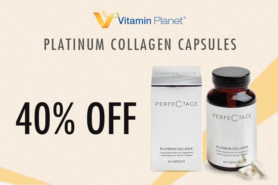 Vitamin Planet | 火爆全网的白金胶原蛋白6折就可入手!