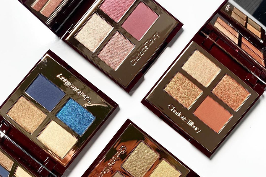 Charlotte Tilbury | 满额送正装香水和唇釉,梦幻是什么味道的,喷上Scent of a Dream就是了!