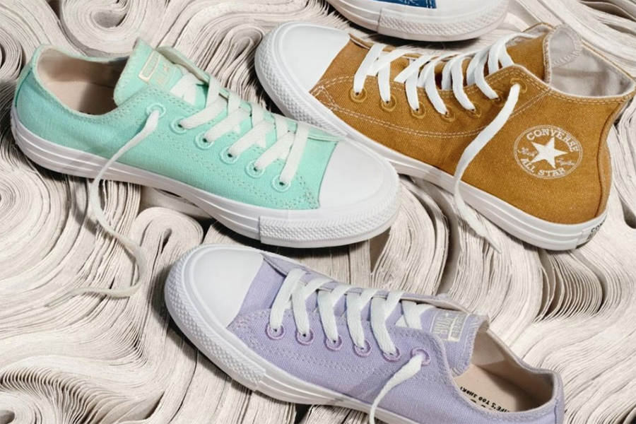 Converse | 精选季中低至5折,还有Multibuy折上折!来收复古Chunk 70,轻便超百搭!