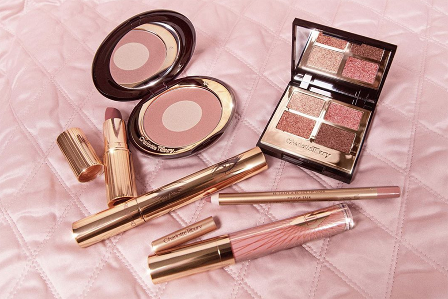 Charlotte Tilbury | 精选套装低至8折,人间水蜜桃快来入Pillow Talk!
