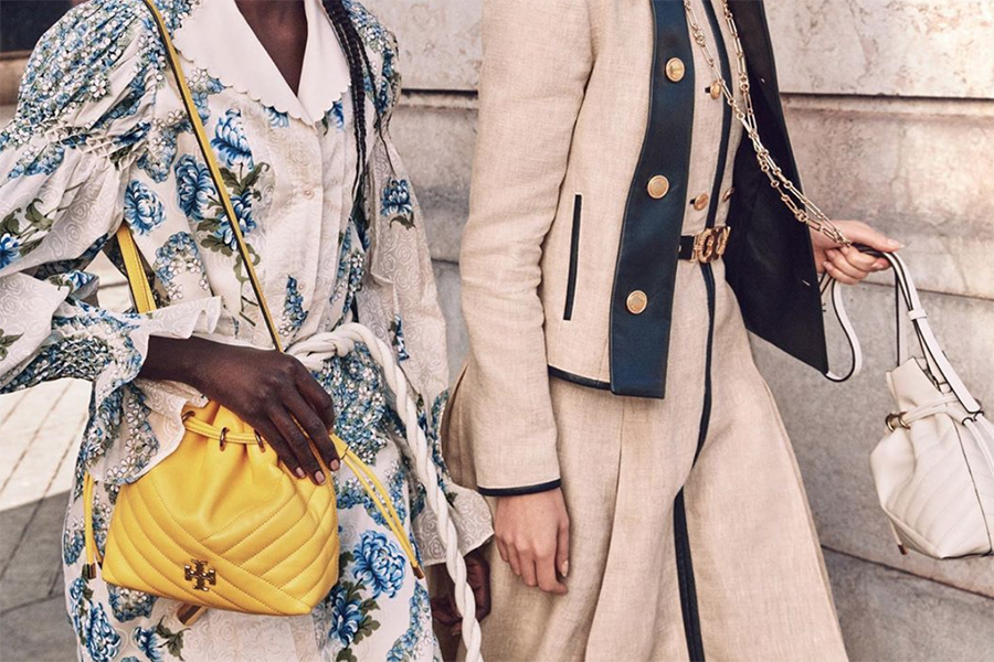 Tory Burch | 新品来喽!包包配饰很出众,波西米亚风不要太随性!
