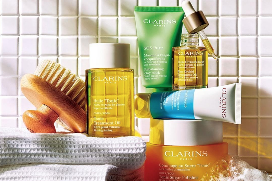 Clarins 娇韵诗 | 全场75折!身体护理也要做足,“脂肪杀手”来收!