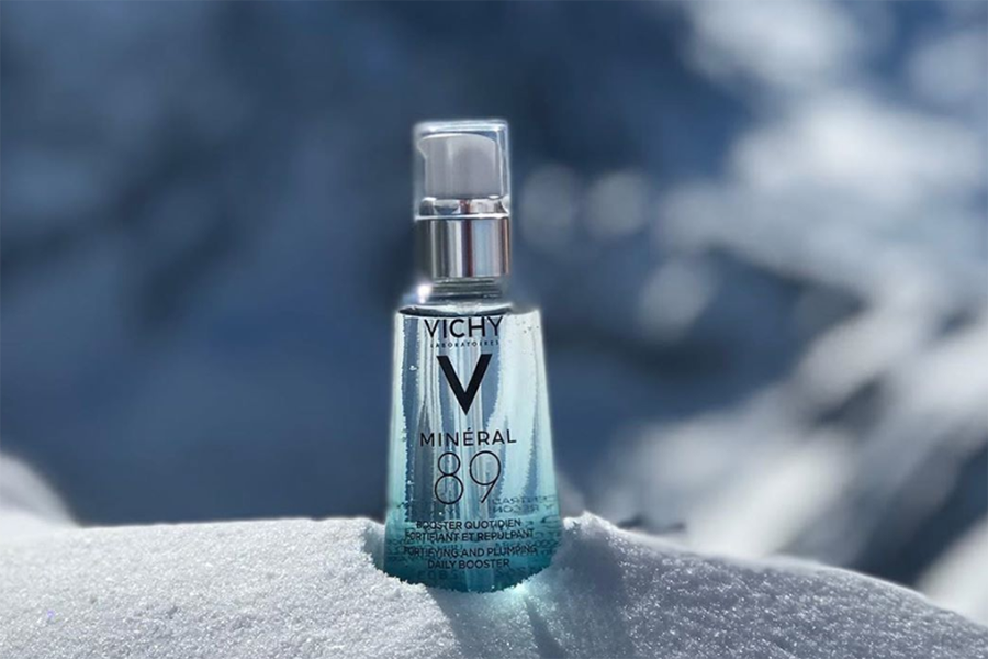 Vichy | 全站75折 + 满额送礼!入手大牌平替能量89精华!