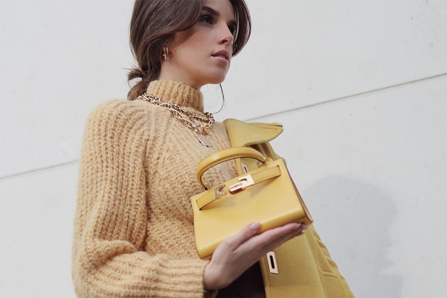 Tory Burch | 精选单品8折,奶白气质包安利给你萌!