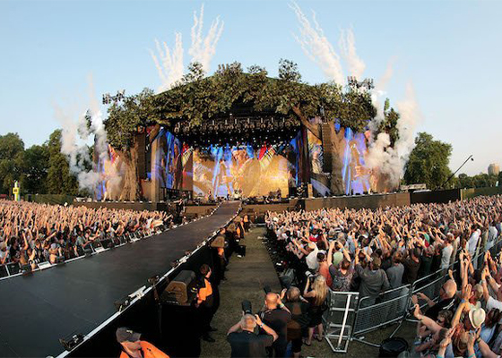 2020年必去的英国户外音乐节