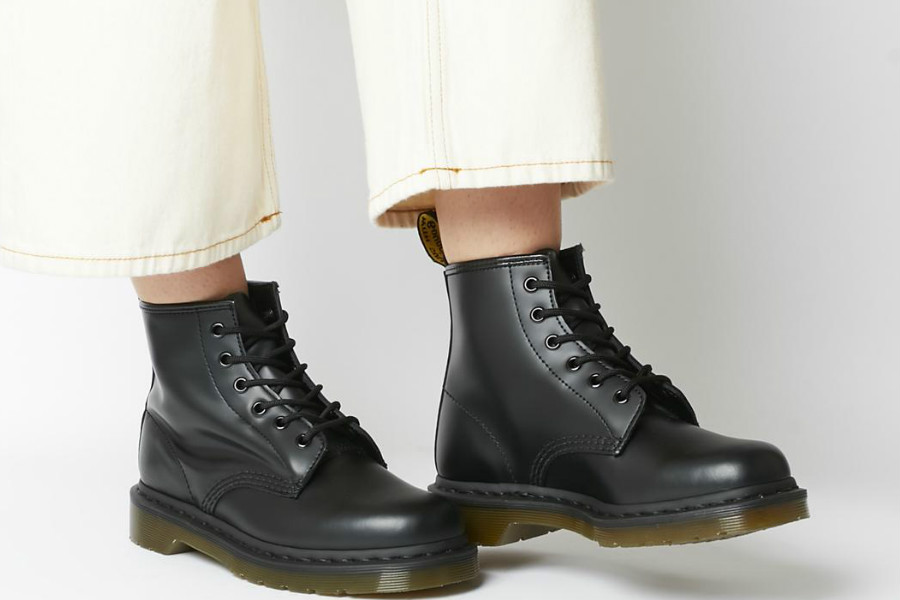 Dr. Martens | 精选靴子低至75折,经典又舒适,春季搭连衣裙复古又帅气!