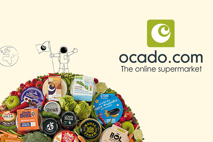 Ocado线上超市 | 首单满£60立减£5!足不出户蔬菜生鲜、日常清洁产品安排上。