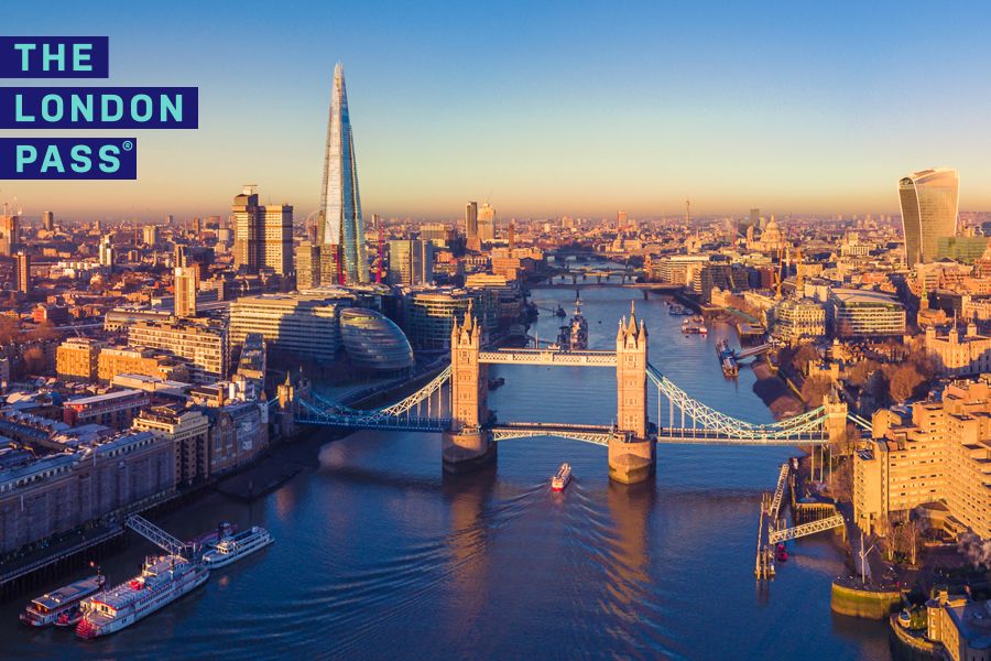 London Pass | 伦敦旅游通票立享6%OFF,一卡在手超方便!