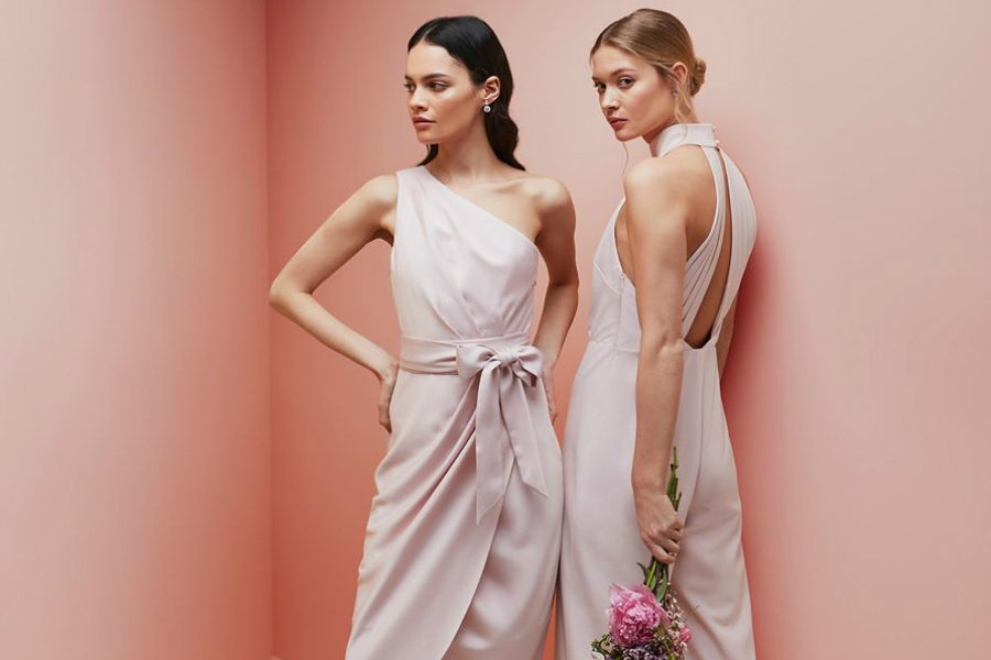 Ted Baker | 精选服饰8折,来收知性又优雅的春夏美衣!