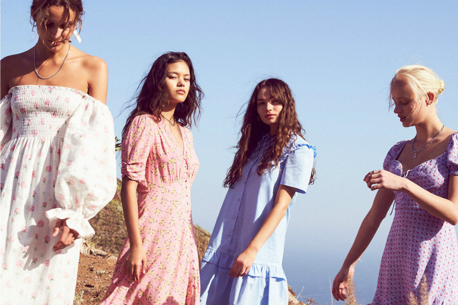 Urban Outfitters | 一日闪销,精选春季正价服饰低至5折,你的春天衣柜可以更新啦!
