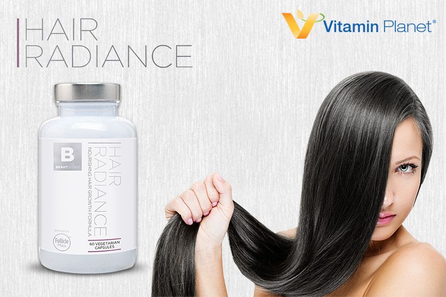 Vitamin Planet | 护发胶囊限时买1赠1,内服方式令秀发重现健康光泽