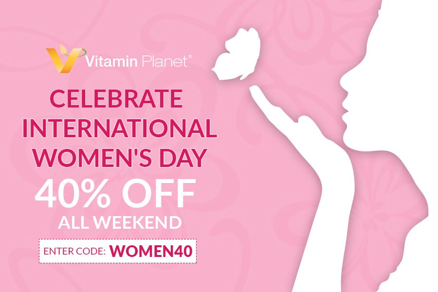 Vitamin Planet | 女士保健品40%OFF,收面膜、蜂皇浆、燃脂胶囊,保养从现在开始!