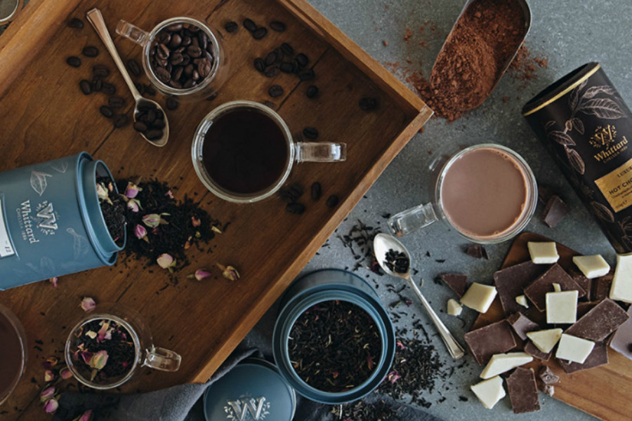 Whittard of Chelsea | 罐装茶叶限时3 FOR 2,惬意的午后就该配一杯果香浓郁的水果茶!