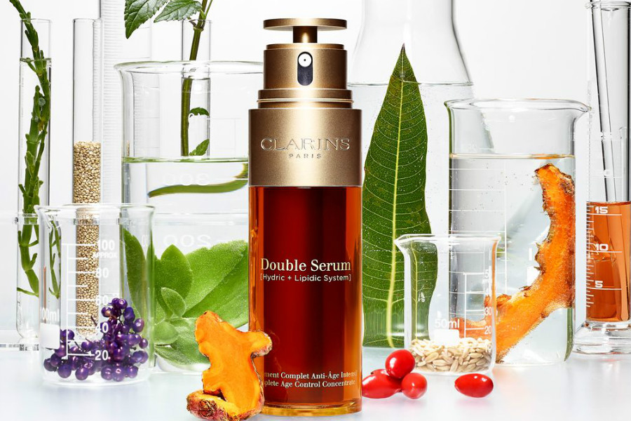 Clarins | 全场无门槛8折,双萃精华、果冻唇油、洁面乳正是入手好时机!