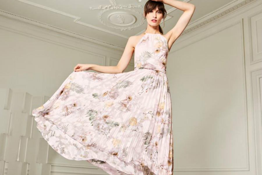 Ted Baker | 多重满减优惠+高达50%OFF季中折扣也在线,上班通勤装现在入手刚刚好!