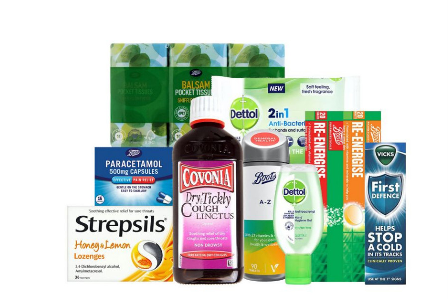 Boots | 超贴心套装上线!Dettol免洗消毒液、消毒湿巾等日常所需在线!
