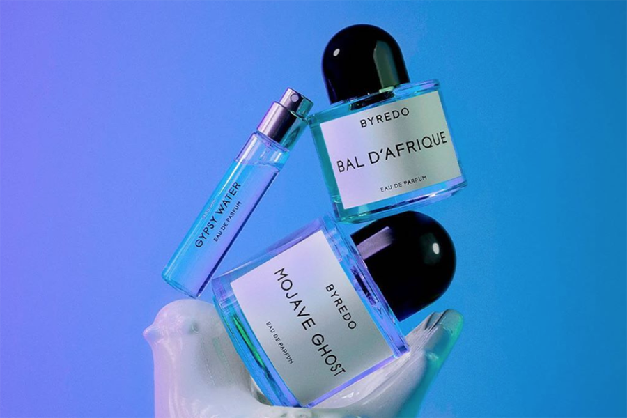 Byredo | 满额享8折!无人区玫瑰、Gypsy Water、Blanche滚珠都在!