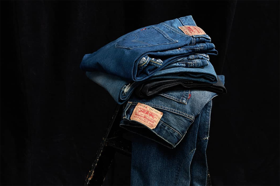 Levi's Vintage | 全场8折!“养牛”童鞋们别错过Levi's高端复古线!