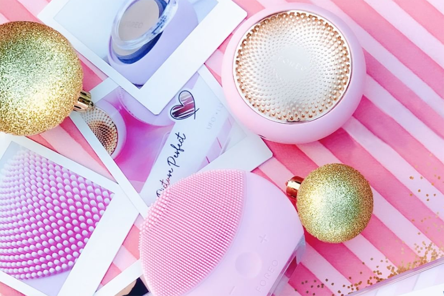 Foreo、NuFACE等美容仪8折+额外9折!入手这些仪器,在家也能做SPA!