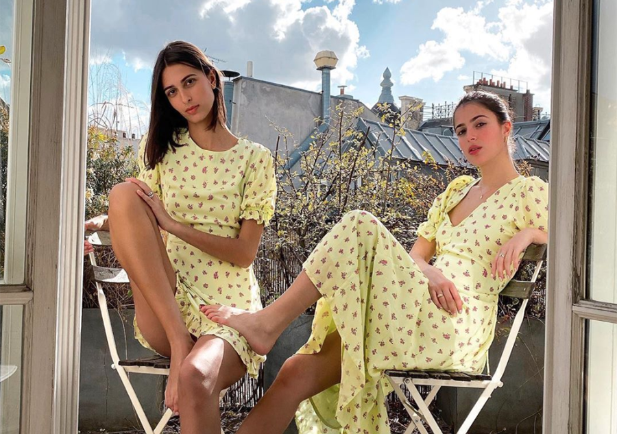 Urban Outfitters | 连身裙、连体服限时6折!复古甜美的连身裙有点俏皮有点酷!