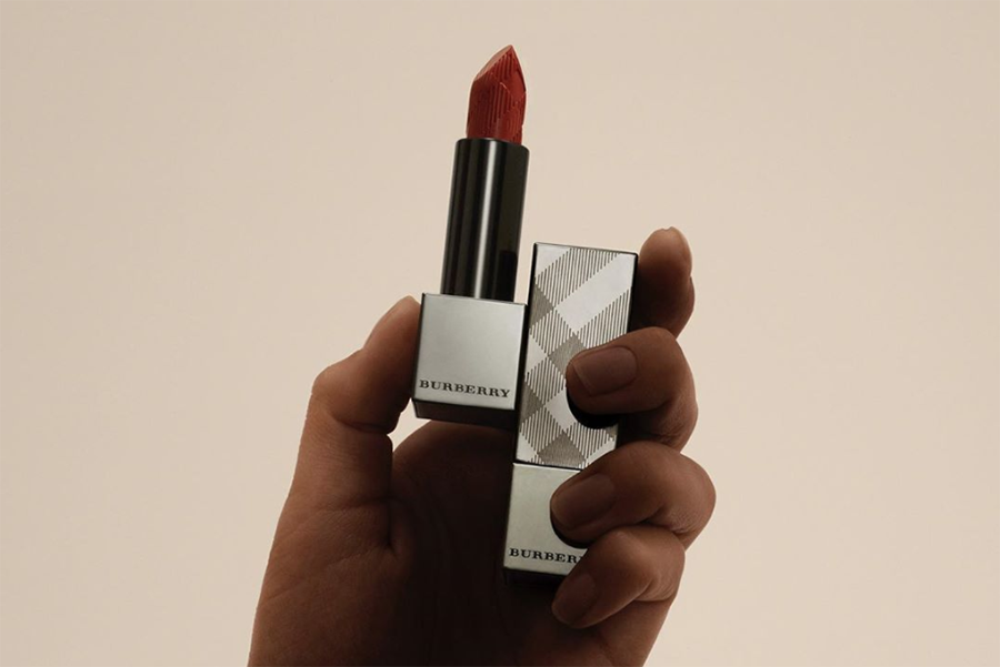Burberry | 无门槛7.5折+满送正装口红,格纹系列粉底液、口红等折扣收入!