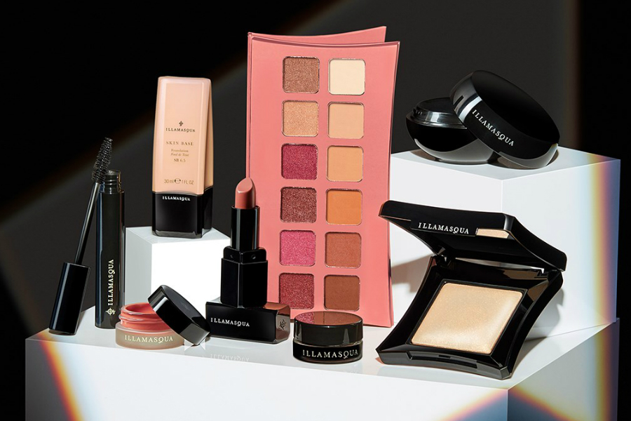 Illamasqua | 精选款8折 + 额外89折!人鱼姬感热门高光£24入!