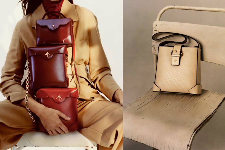 Manu Atelier | 箭头包、鸭嘴靴75折,连法国《VOGUE》都点名的靴子在这里入!