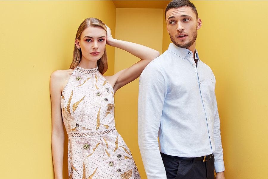 Ted Baker | 季中大促进行中!全场低至4折,收2020春夏最新款及美妆系列