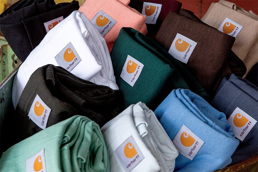 Carhartt WIP | VIP折扣75折开始!哪位工装党还没买卡哈特,趁低价快来!