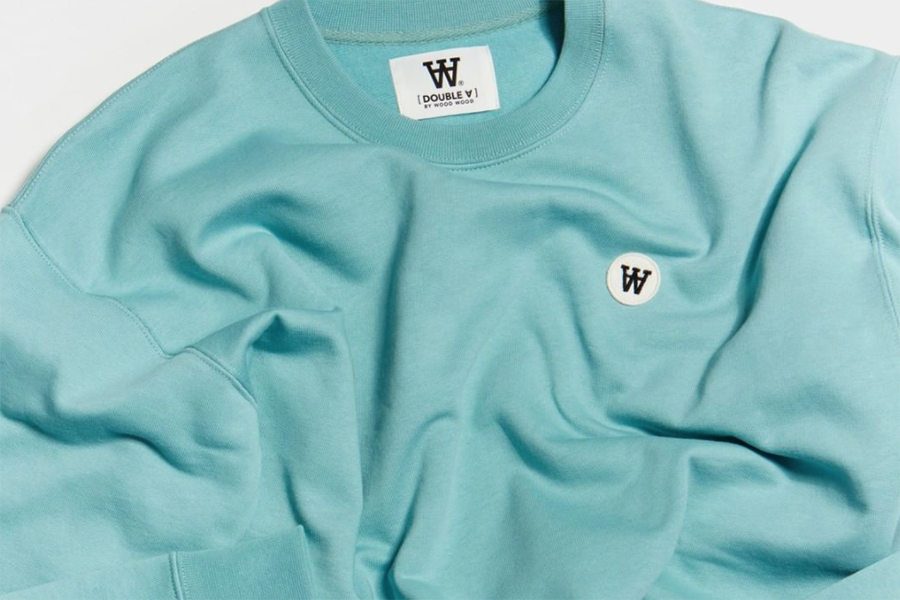 Wood Wood | 北欧当代品牌55折起!纯色帽衫、Logo Tee潮男来入!