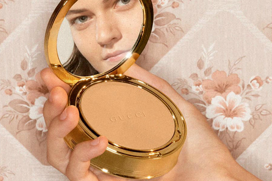 Gucci | 颜值超高的人气新品仙女粉饼限时免邮