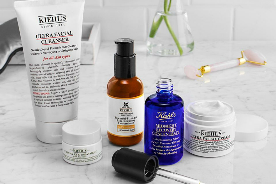 Kiehl’s 科颜氏 | 满£50赠蓝精灵系列三款人气中样+两个小样