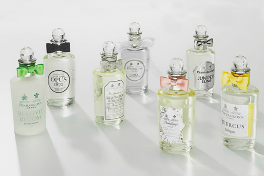 Penhaligon’s潘海利根 | 限时55折,盛放、初春之花、皇家橡树等经典香都在!