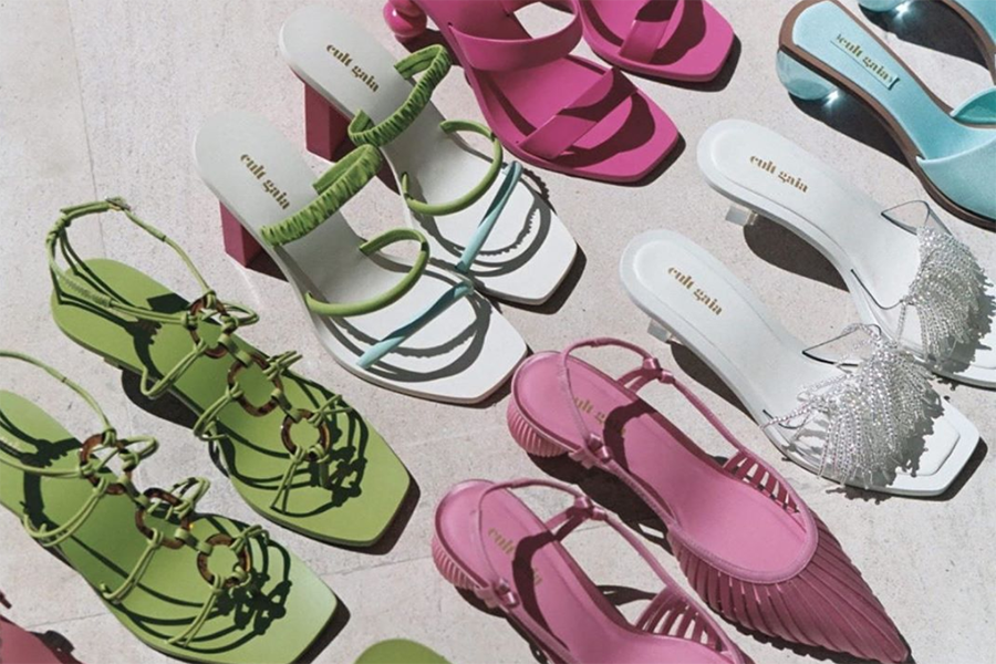 Farfetch | 凉鞋2折起!Cult Gaia、Jacquemus、ByFar等必入,鞋跟都被玩出花了!