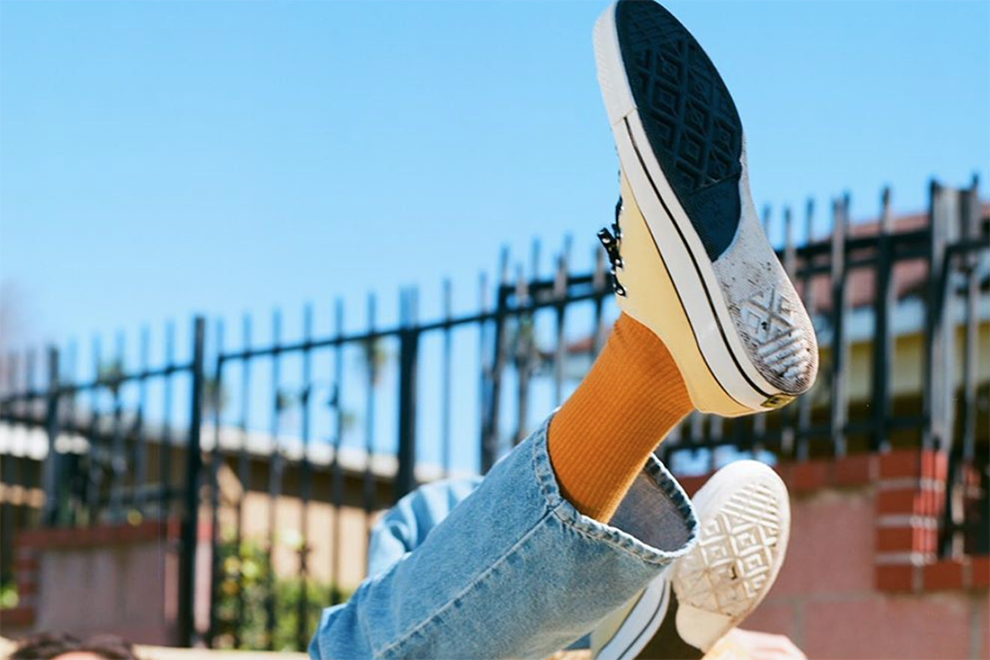 Converse | 匡威Chuck Taylor限时闪促!一双仅£25,相当于直接半价!