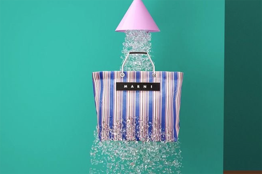 Marni Market系列 | 上新!高颜值平价菜篮子£80来入,托特包同时在线低价!