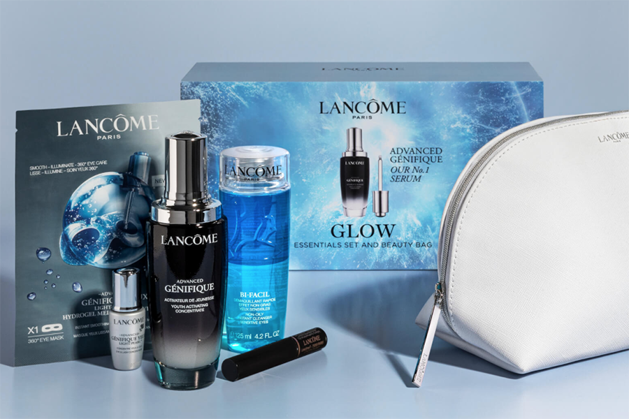Lancome | 小黑瓶套装£80入手!变相51折,经典产品超值收!