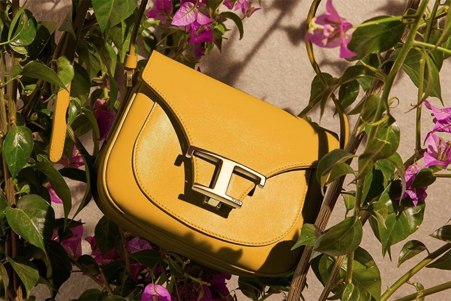 Tod‘s | 精选75折!入手时尚icon韩火火同款Logo包,直减£377!