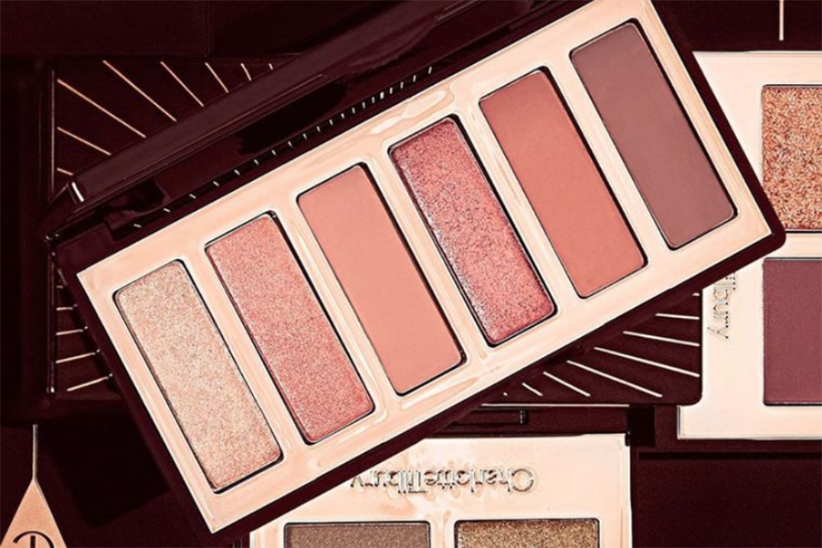 Charlotte Tilbury | 精选78折起,满£90送价值£45超实用眼影盘!