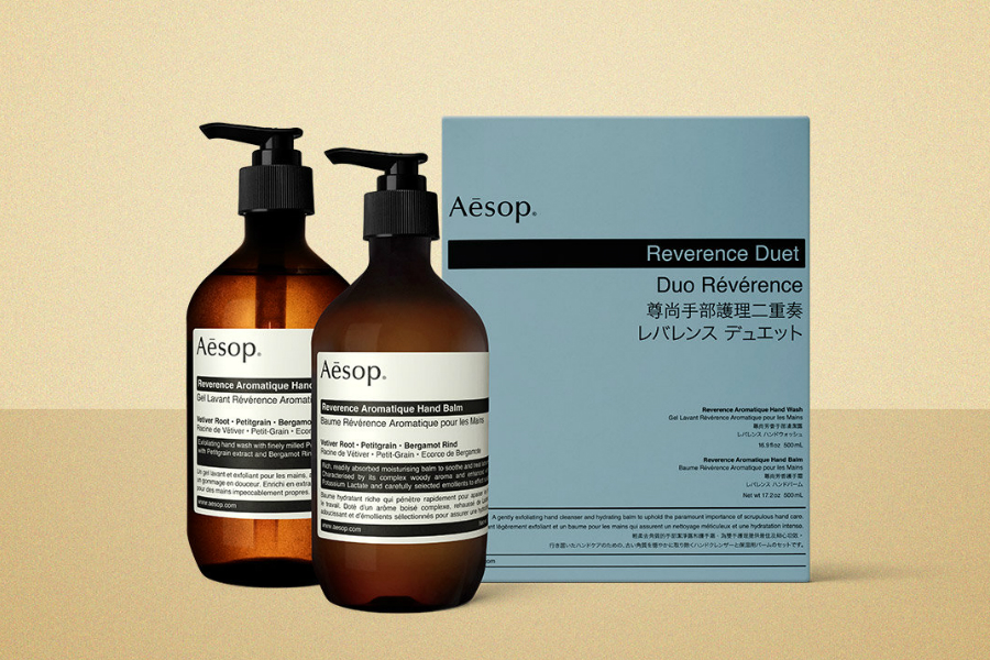 Aesop伊索 | 端午节大促全场无门槛8折,香芹籽精华、身体护理等入手不会错