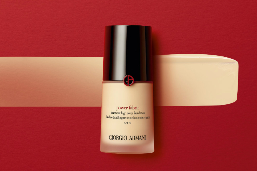 Armani Beauty | 任意订单送正装睫毛膏+全英免邮,收权利粉底液、红管唇釉等爆款
