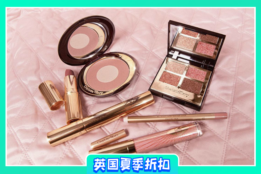NET-A-PORTER 颇特女士 | 美妆低至5折!CT、香缇卡、Tom Ford这里来入!