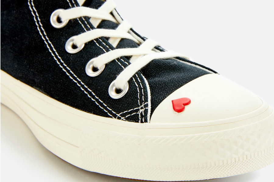 Converse | 新款全场78折,彩虹渐变、厚底、拼色款超独特不怕撞鞋!