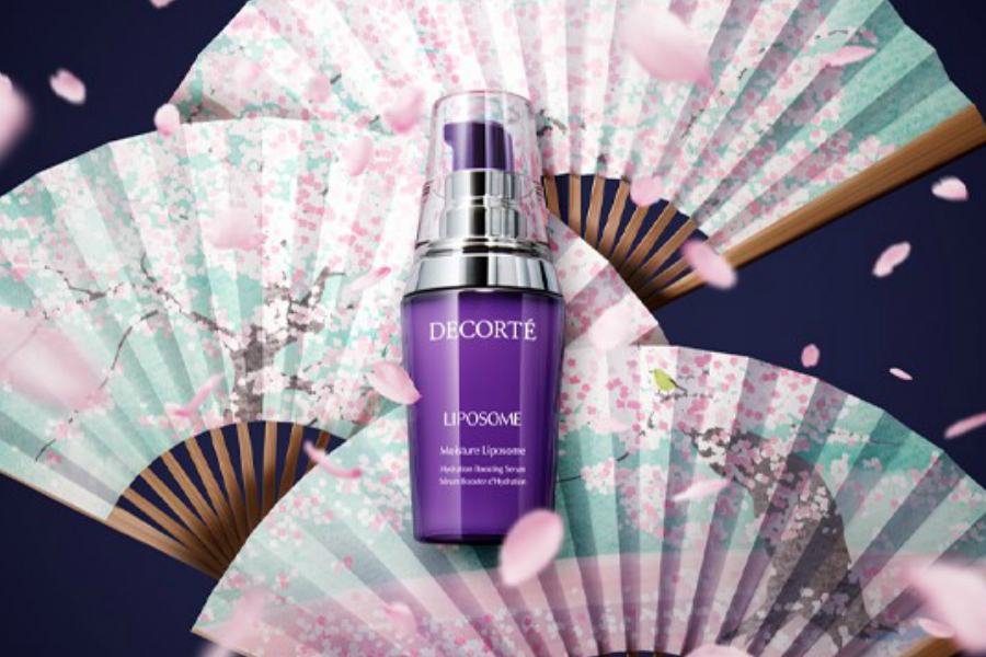 Decorté黛珂 | 满£65享红领巾独家8折+送礼,牛油果乳液、心动粉补货!