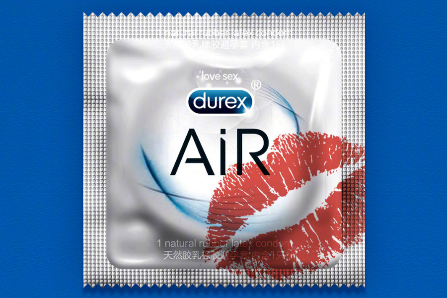 durex杜蕾斯 | 第二件半价,安全又性福