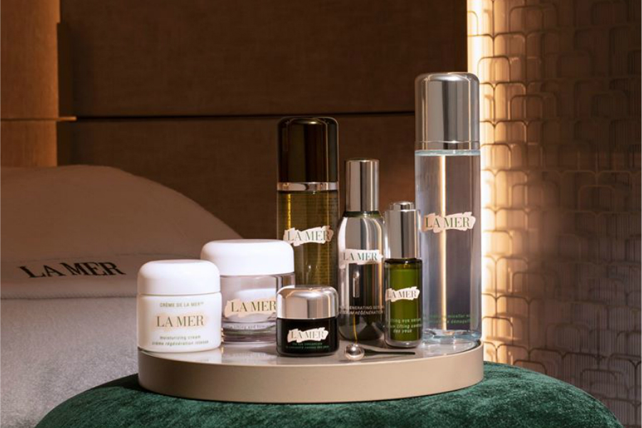 La Mer | 满额送价值£100+套装!包括精萃水、修复精华等