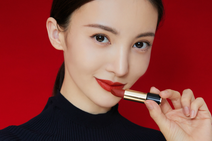 Lancôme | 金晨初舞台同款196色号85折+免邮,今夏最热决胜女团色!