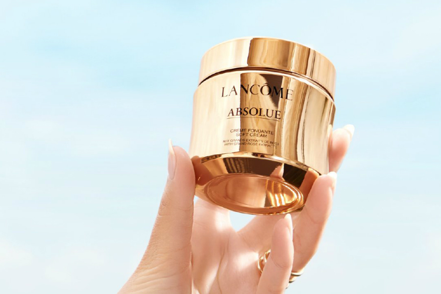 Lancôme兰蔻全线彩妆护肤8折大促,轻熟肌必收菁纯乳霜快来入手!