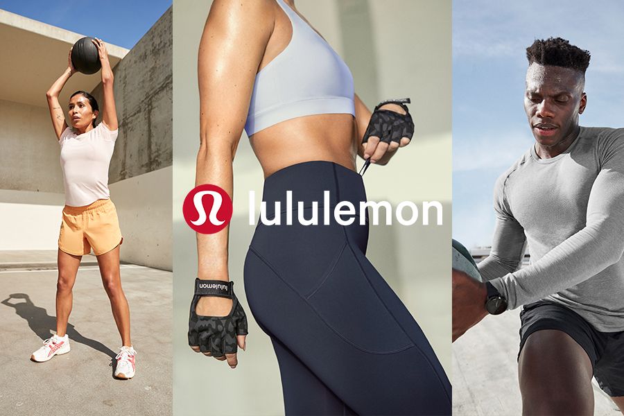 Lululemon | 花最少的钱,出最多的汗!打造“蜜桃臀”必入它家Legging